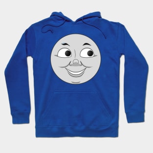 Edward smiling face Hoodie